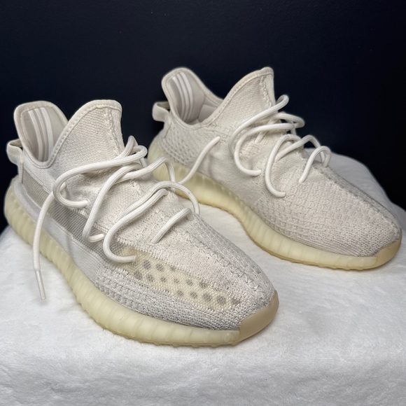 Yeezy Other - Adidas Yeezy Boost 350 V2 “Bone” Men’s 11.5 – Preowned